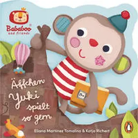 Richert |  Bababoo and friends - Äffchen Yuki spielt so gern | Buch |  Sack Fachmedien