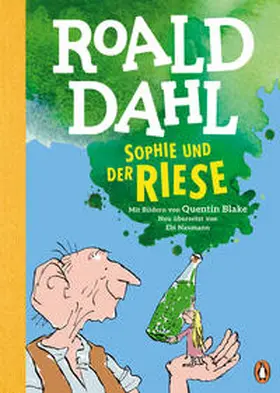 Dahl |  Sophie und der Riese | Buch |  Sack Fachmedien