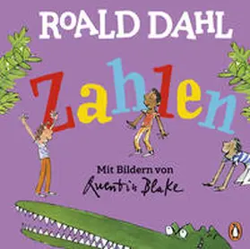 Dahl |  Roald Dahl - Zahlen | Buch |  Sack Fachmedien
