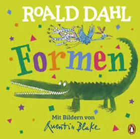 Dahl |  Roald Dahl - Formen | Buch |  Sack Fachmedien
