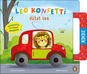 Orso |  Leo Konfetti flitzt los | Buch |  Sack Fachmedien