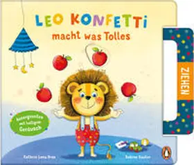 Orso |  Leo Konfetti macht was Tolles | Buch |  Sack Fachmedien