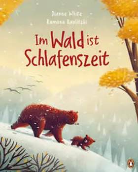 White |  Im Wald ist Schlafenszeit | Buch |  Sack Fachmedien