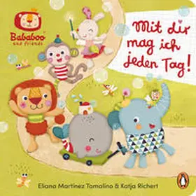 Richert |  Bababoo and friends - Mit dir mag ich jeden Tag! | Buch |  Sack Fachmedien