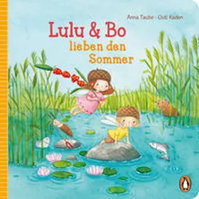 Taube |  Lulu & Bo lieben den Sommer | Buch |  Sack Fachmedien