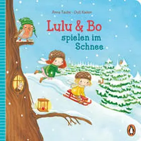 Taube |  Lulu & Bo spielen im Schnee | Buch |  Sack Fachmedien