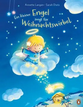 Langen |  Ein kleiner Engel sorgt für Weihnachtswirbel | Buch |  Sack Fachmedien