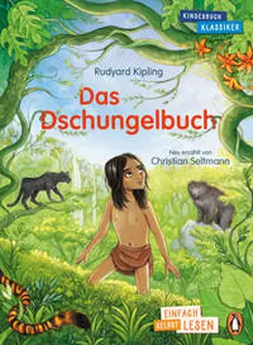 Kipling / Seltmann | Das Dschungelbuch | Buch | 978-3-328-30225-4 | www.sack.de