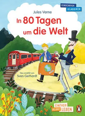 Verne / Gerhardt |  In 80 Tagen um die Welt | Buch |  Sack Fachmedien