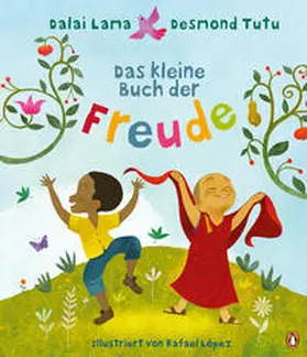 Dalai Lama / Tutu |  Das kleine Buch der Freude | Buch |  Sack Fachmedien
