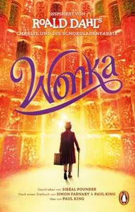 Pounder | WONKA | Buch | 978-3-328-30268-1 | www.sack.de