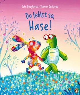 Dougherty |  Du fehlst so, Hase! | Buch |  Sack Fachmedien