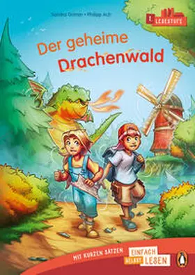 Grimm |  Der geheime Drachenwald | Buch |  Sack Fachmedien