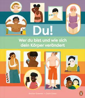 Greener |  Du! - Wer du bist und wie sich dein Körper verändert | Buch |  Sack Fachmedien