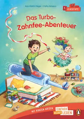 Heger |  Das Turbo-Zahnfee-Abenteuer | Buch |  Sack Fachmedien
