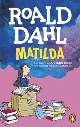 Dahl | Matilda | Buch | 978-3-328-30340-4 | sack.de
