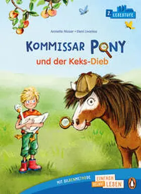 Moser |  Kommissar Pony und der Keks-Dieb | Buch |  Sack Fachmedien