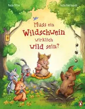 Frixe |  Muss ein Wildschwein wirklich wild sein? | Buch |  Sack Fachmedien