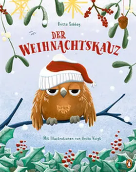 Sabbag |  Der Weihnachtskauz | Buch |  Sack Fachmedien