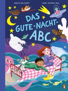 Baltscheit |  Das Gute-Nacht-ABC | Buch |  Sack Fachmedien