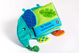 Ferri |  Mein Kuschel-Knisterbuch - Der Elefant und seine Freunde - | Buch |  Sack Fachmedien