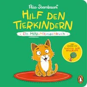 Sternbaum |  Hilf den Tierkindern | Buch |  Sack Fachmedien