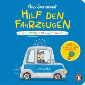 Sternbaum |  Hilf den Fahrzeugen | Buch |  Sack Fachmedien