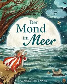 Dieckmann |  Der Mond im Meer | Buch |  Sack Fachmedien