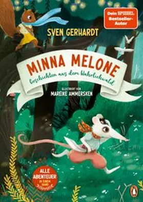 Gerhardt |  Minna Melone | Buch |  Sack Fachmedien