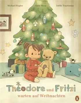 Engler |  Theodore und Fritzi warten auf Weihnachten | Buch |  Sack Fachmedien