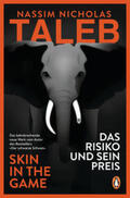 Taleb |  Das Risiko und sein Preis - Skin in the Game | Buch |  Sack Fachmedien