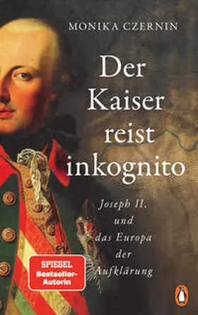 Czernin |  Der Kaiser reist inkognito | Buch |  Sack Fachmedien