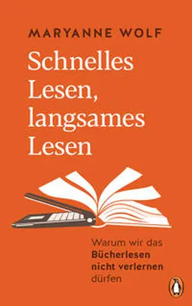 Wolf |  Schnelles Lesen, langsames Lesen | Buch |  Sack Fachmedien