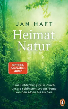 Haft |  Heimat Natur | Buch |  Sack Fachmedien