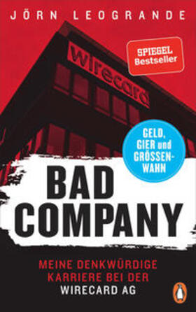 Leogrande | Leogrande, J: Bad Company | Buch | 978-3-328-60189-0 | sack.de