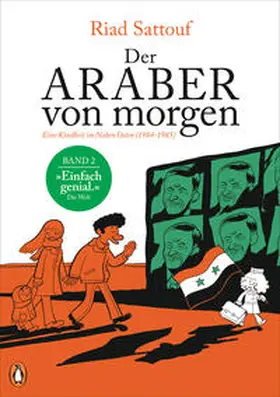 Sattouf |  Der Araber von morgen, Band 2 | Buch |  Sack Fachmedien