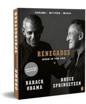 Obama / Springsteen | Renegades | Buch | 978-3-328-60243-9 | sack.de