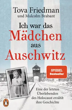 Friedman |  Ich war das Mädchen aus Auschwitz | Buch |  Sack Fachmedien