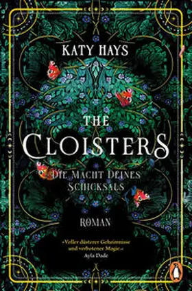 Hays | The Cloisters | Buch | 978-3-328-60299-6 | www.sack.de