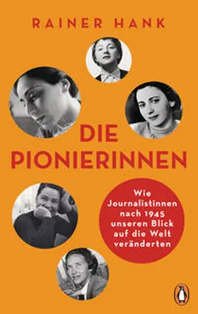 Hank |  Die Pionierinnen | Buch |  Sack Fachmedien