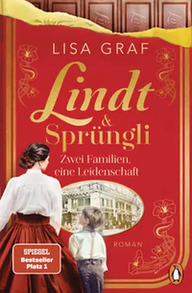 Graf |  Lindt & Sprüngli (Lindt & Sprüngli Saga 1) | Buch |  Sack Fachmedien