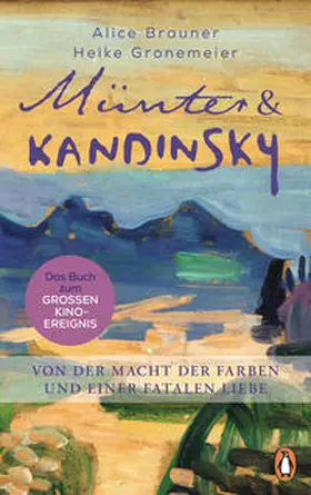 Brauner / Gronemeier |  Münter & Kandinsky | Buch |  Sack Fachmedien
