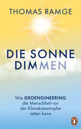 Ramge |  Die Sonne dimmen | Buch |  Sack Fachmedien