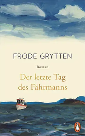 Grytten |  Der letzte Tag des Fährmanns | Buch |  Sack Fachmedien