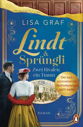 Graf / Graf-Riemann |  Lindt & Sprüngli (Lindt & Sprüngli Saga 2) | Buch |  Sack Fachmedien