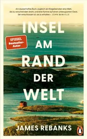 Rebanks |  Insel am Rand der Welt | Buch |  Sack Fachmedien