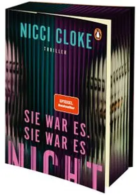Cloke |  Sie war es. Sie war es nicht. | Buch |  Sack Fachmedien