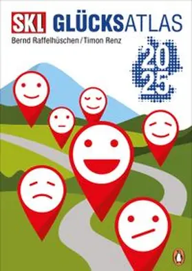 Raffelhüschen / Renz | SKL Glücksatlas 2025 | Buch | 978-3-328-60493-8 | www.sack.de