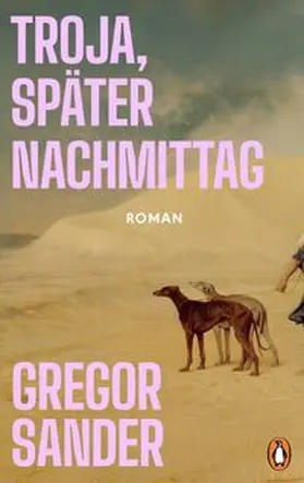 Sander |  Troja, später Nachmittag | Buch |  Sack Fachmedien