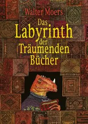 Moers | Das Labyrinth der Träumenden Bücher | Buch | 978-3-328-60562-1 | www.sack.de